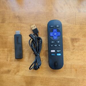 Roku HD Streaming stick w/ remote